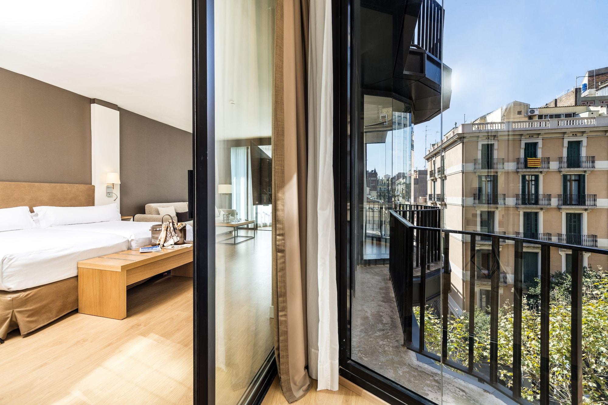 Guitart Grand Passage Hotel Barcelona